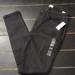 PACSUN MEN'S STACKED SKINNY BLACK JEANS 👖👖👖👖👖👖👖👖👖👖👖👖